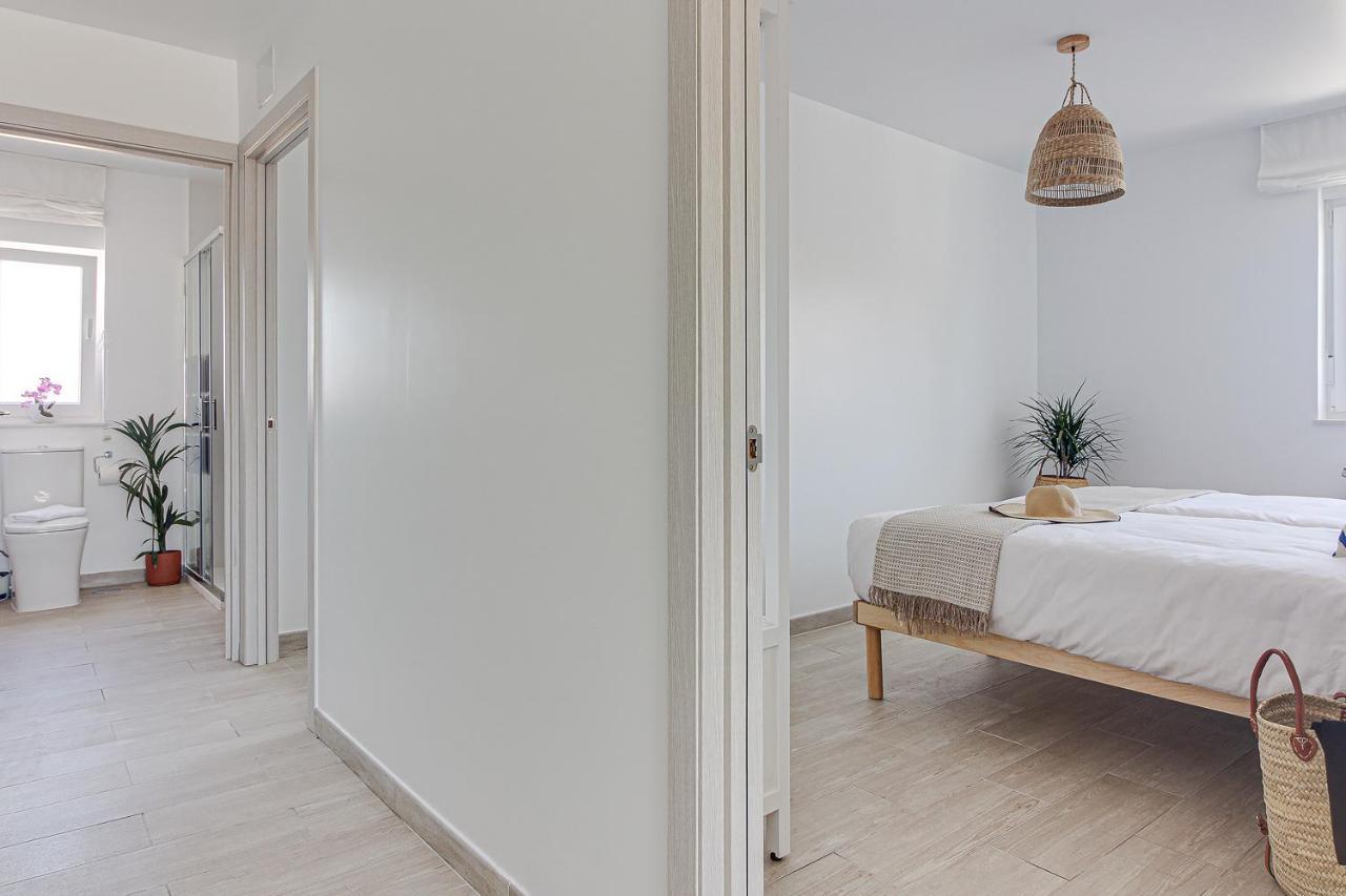 Apartamentos Playa De Finisterre Exteriör bild